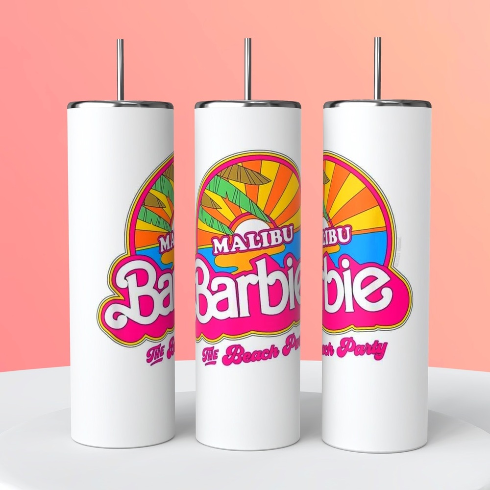 Barbie Tumbler